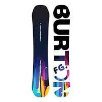 Burton Feelgood Snowboard - Review 2025 - Slope Magazine
